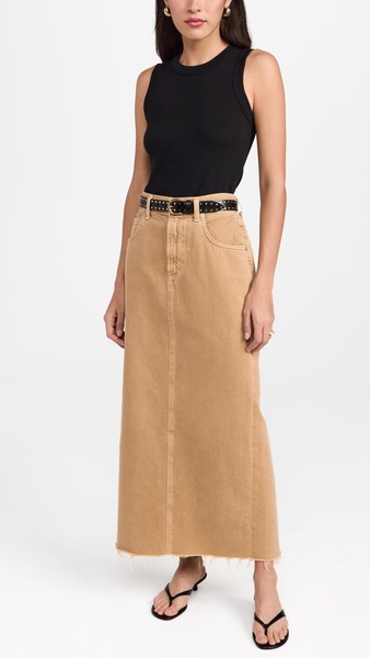 Verona Column Skirt