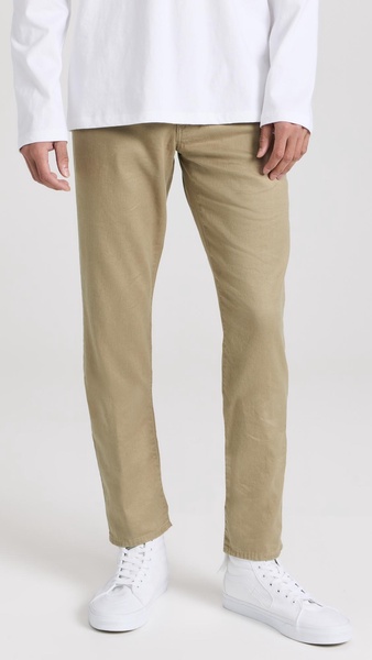 Gage Stretch Linen Jeans