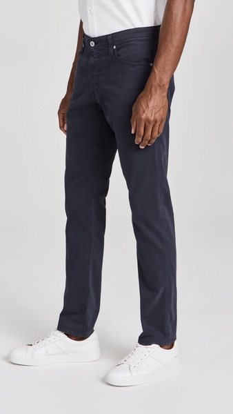 Graduate SUD Tailored Twill Jeans 32"