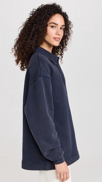 Powehouse Henley Sweatshirt