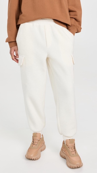 Samson Relaxed Fleece Pants