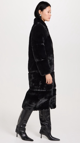 Sylke Long Coat