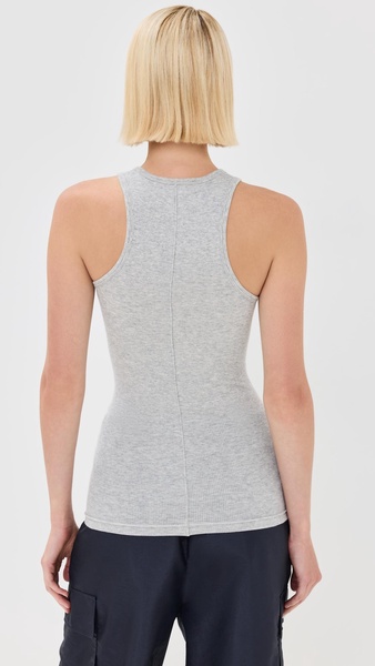 Circular Fine Rib T Tank