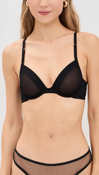 Underwire Fashion Bra