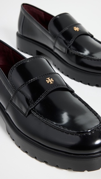 Classic Lug Loafers