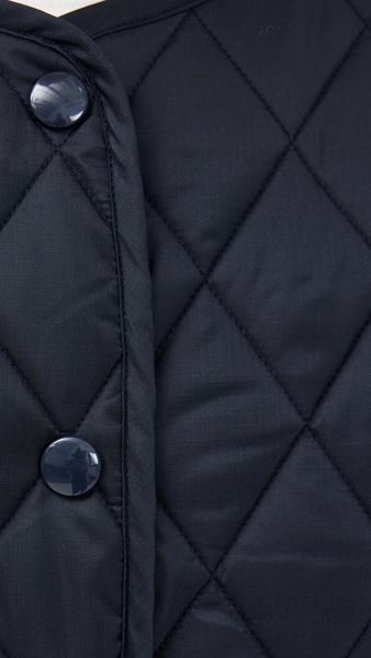 Huntleigh Quilted Coat