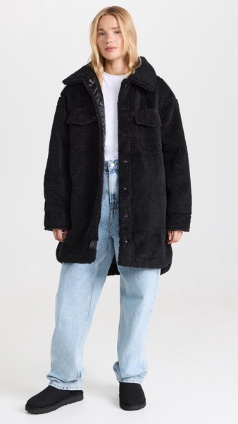 Frankie UGG Fluff Jacket