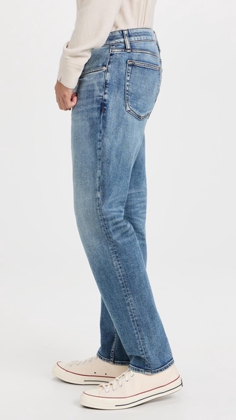 Fit 3 Authentic Stretch Denim