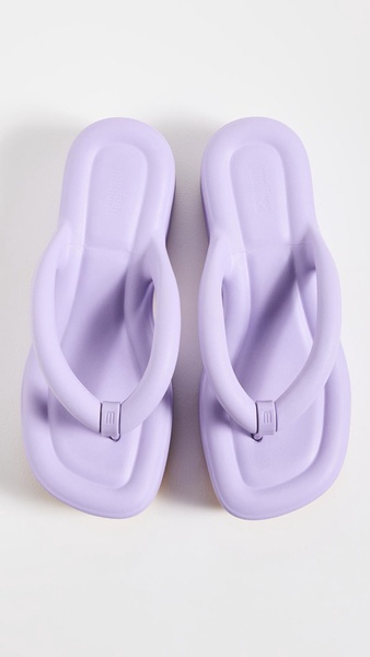 Free Plaform Flip Flops