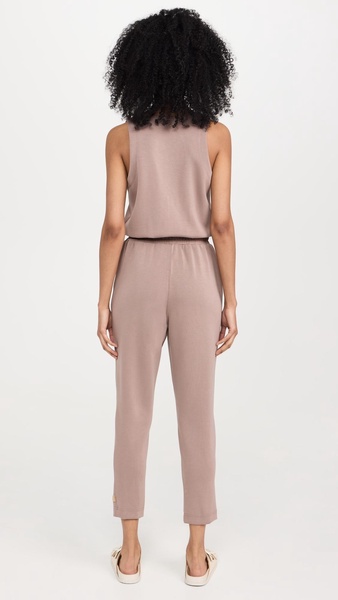 Splendid x Cella Jane Scuba Jumpsuit