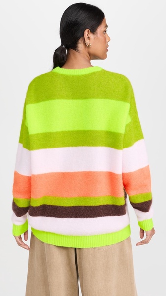 Vitow Stripe Sweater