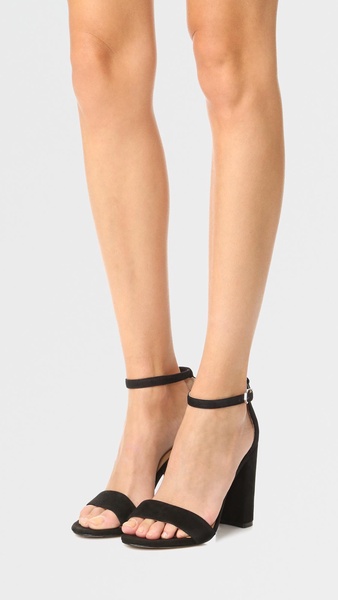 Yaro Ankle Strap Sandal Heel