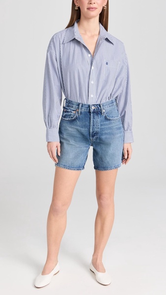 Marlow Long Vintage Shorts