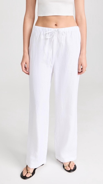 Olina Linen Pants