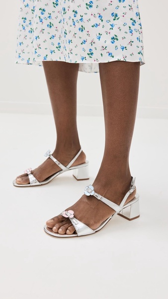 Tinx Block Heel Sandals