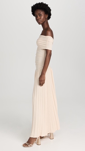 Field of Dreams Maxi Dress