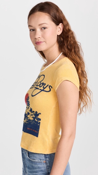 Beach Boys Terry Tee