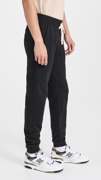 Midweight Terry Slim Sweatpants