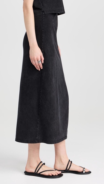 Shilo Knit Skirt