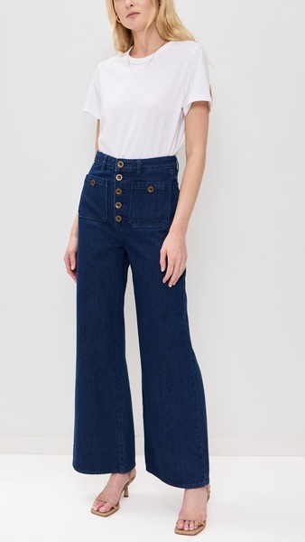 Studio Flare Lou Jeans