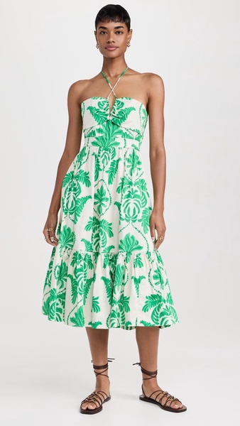 Floridita Midi Dress