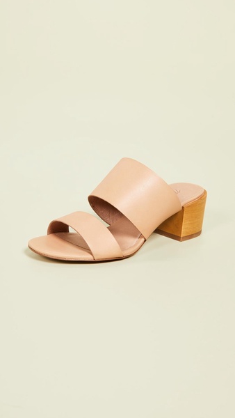 The Kiera Mule Sandals