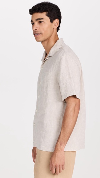 Camp Linen Shirt