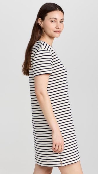 Whitney Stripe Dress