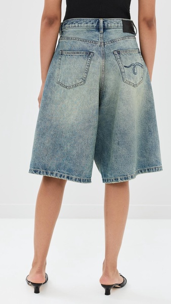 Jesse Denim Shorts