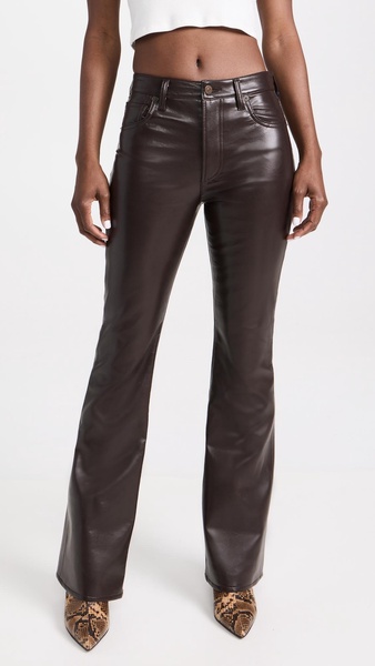 Recycled Leather Lilah Pants