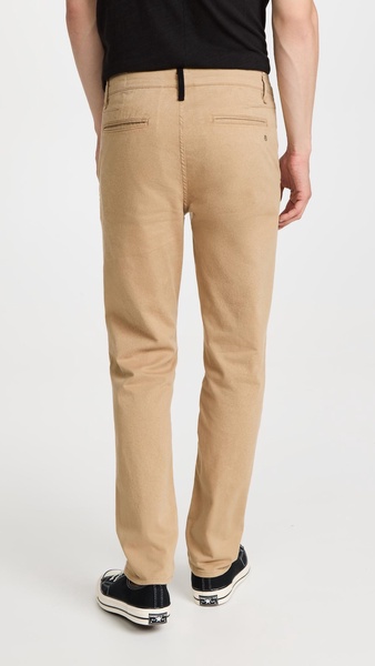 Fit 2 Stretch Twill Chino Pants