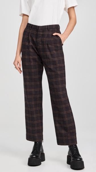 Relaxed Trousers