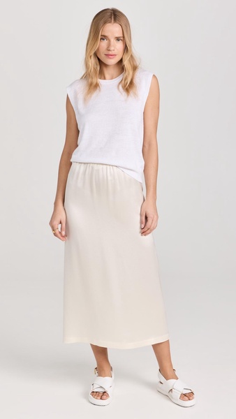 Barb Midi Skirt