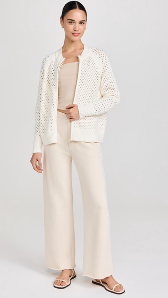 Marta Boucle Knit Jacket