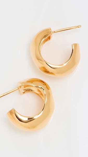 Small Celia Hoops