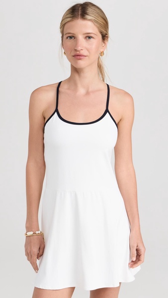 Simona Airweight Tank Dress