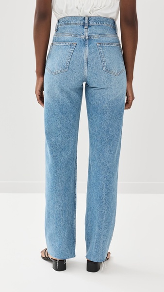 Val 90s Straight Jeans