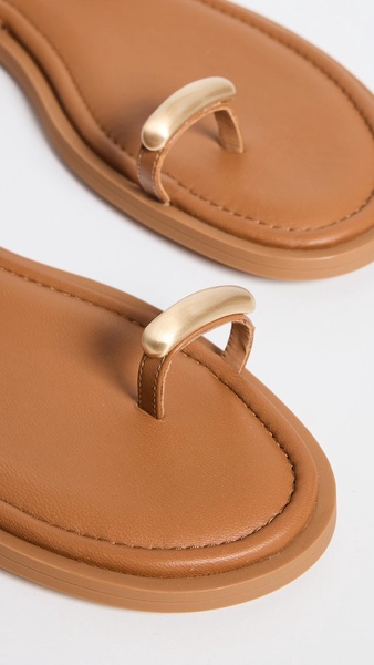 Geo Ring Sandals