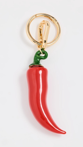 Bring The Heat Bag Charm