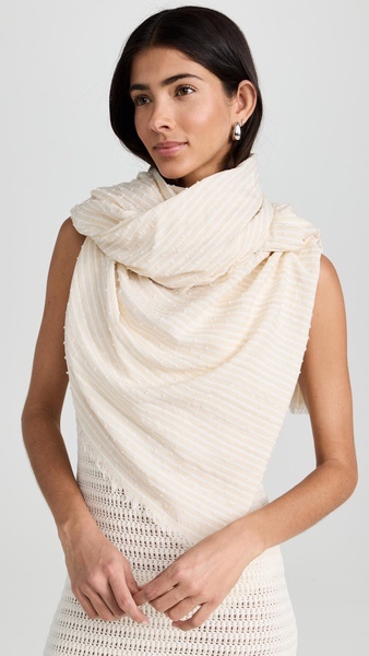 Astra Metallic Scarf