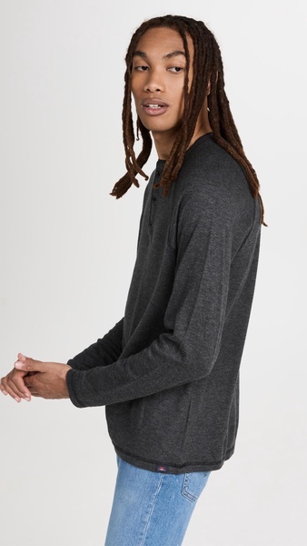 Cloud Long Sleeve Henley