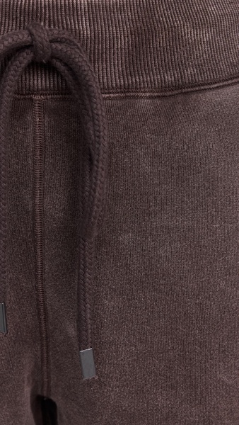 Articulated Knee Sweatpants