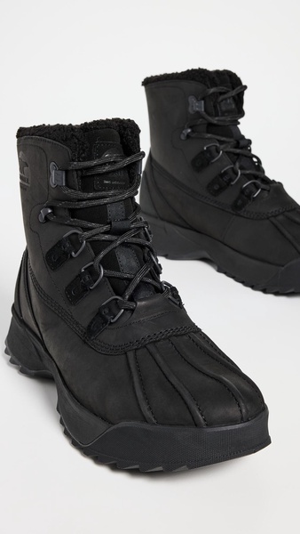 Scout 87 Lux Waterproof Boots