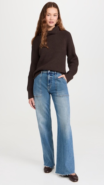 Nora Turtleneck Sweater