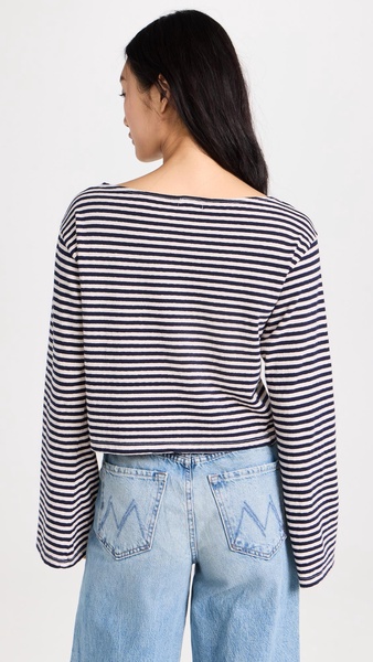 The Skiper Bell Top