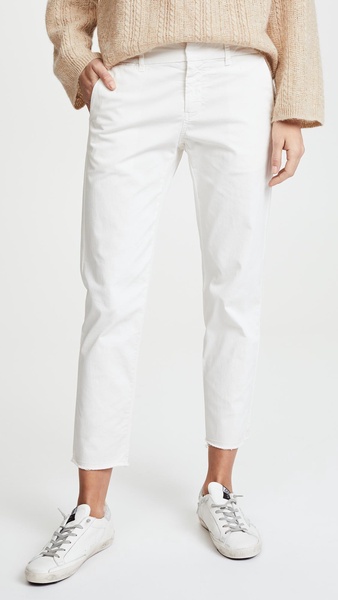 East Hampton Twill Pants