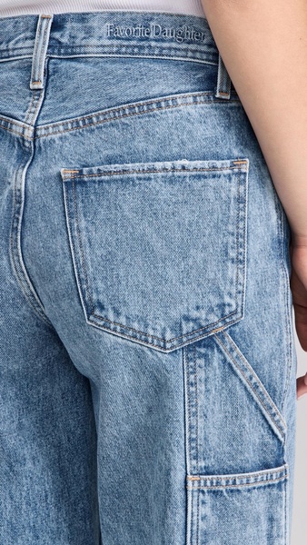 The Ollie Ultimate Baggy Wide Leg Jeans