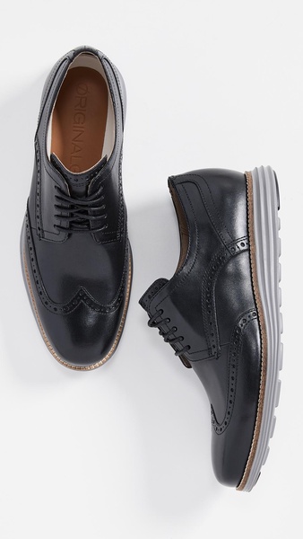 Original Grand Short Wingtip Oxford