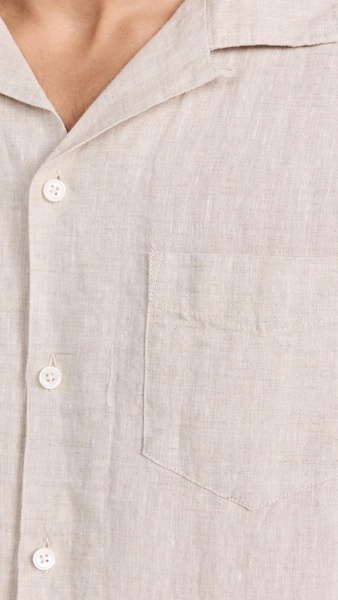 Camp Linen Shirt