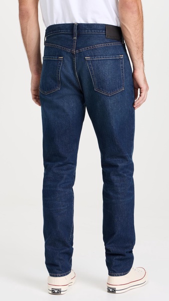 Finn Relaxed Rise Taper Jeans Archive